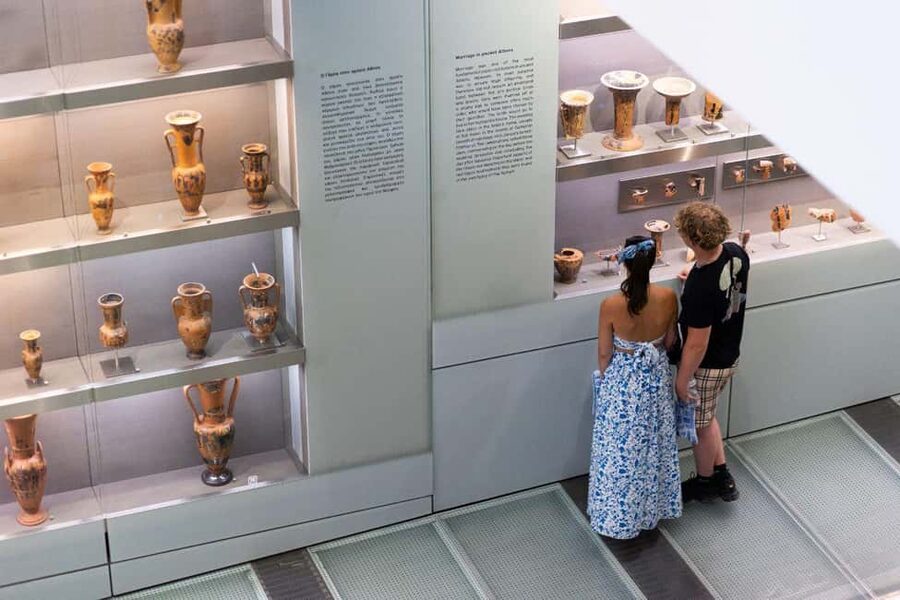 Piraeus Shore Excursion: Acropolis and Museum Classical Tour - Key points to know before booking