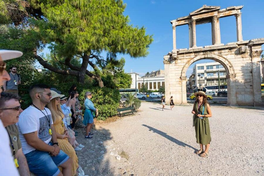 Piraeus Shore Excursion: Acropolis and Museum Classical Tour - The Parthenon, Athens’ great view
