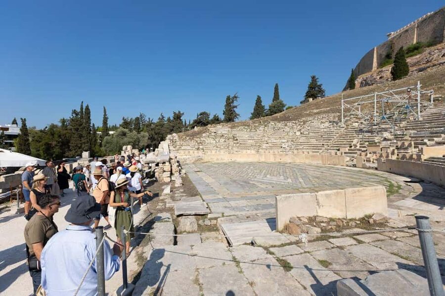 Piraeus Shore Excursion: Acropolis and Museum Classical Tour - Who will get the most from this tour