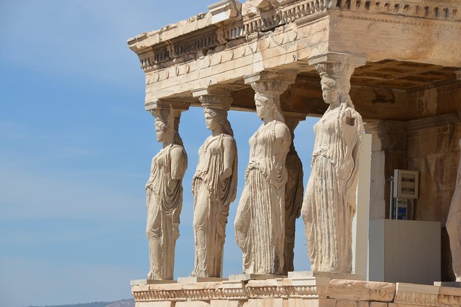 Piraeus Shore Excursion: ALL INCLUSIVE Skip-the-Lines Athens sightseeing Tour - Guides who shape the day