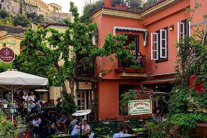 Piraeus Shore Excursion: ALL INCLUSIVE Skip-the-Lines Athens sightseeing Tour - Practical details before you book