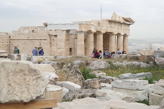 Piraeus Shore Excursion: ALL INCLUSIVE Skip-the-Lines Athens sightseeing Tour - A closer look at the skip-the-line promise