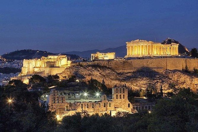 Pireaus Cruise terminal to Athens city center - What the 30-minute ride is really like