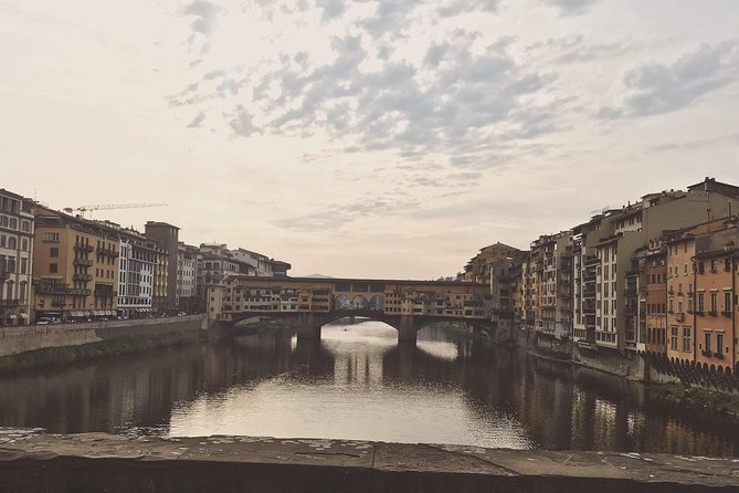 Pisa and Florence from the Livorno Cruise Port - Pisa Begins With the Arno and Piazza dei Cavalieri