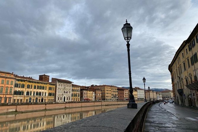 Pisa and Florence from the Livorno Cruise Port - Three Hours Around Piazza della Repubblica