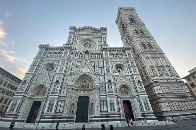 Pisa and Florence from the Livorno Cruise Port - Comfort, Families, and Mobility Needs