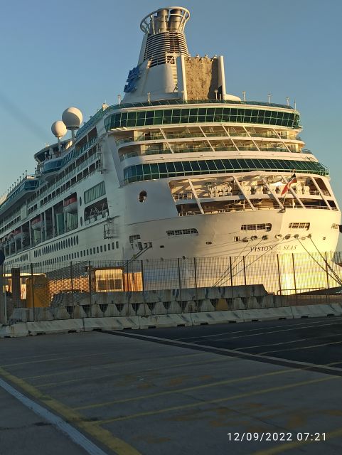 Pisa and Florence Private Shore Excursions from Livorno - 8:00 a.m. pickup from Livorno Port