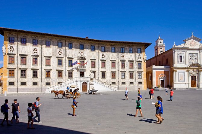 Pisa and Florence Shore Excursion from La Spezia - Is $1,587.27 good value for a group of eight?