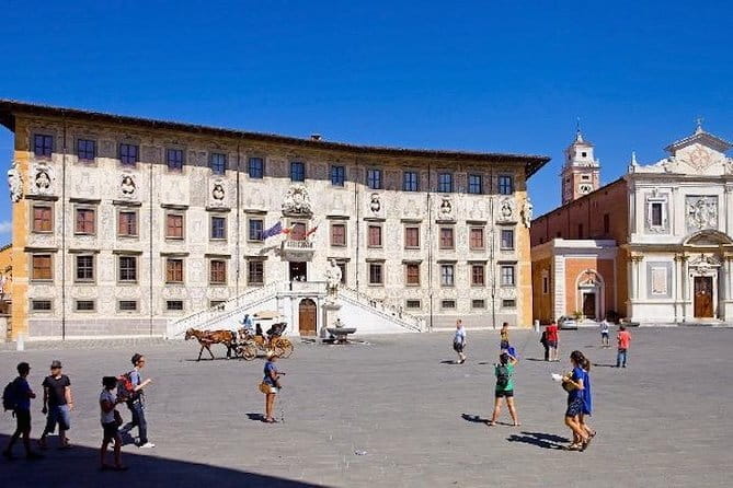 Pisa and Florence Shore Excursion from Livorno Port - Meeting your driver at Livorno Port