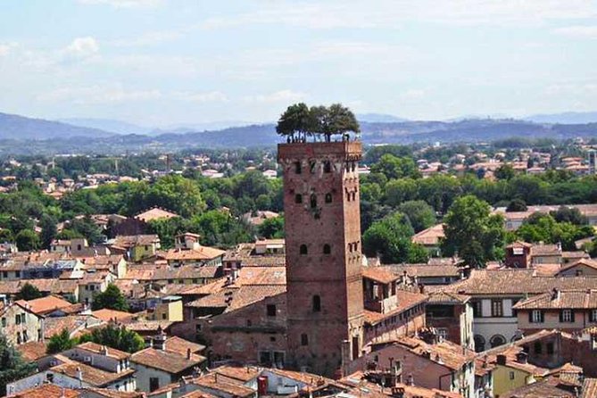Pisa and Lucca from the Cruise Port of La Spezia - Piazza dei Miracoli and the Leaning Tower