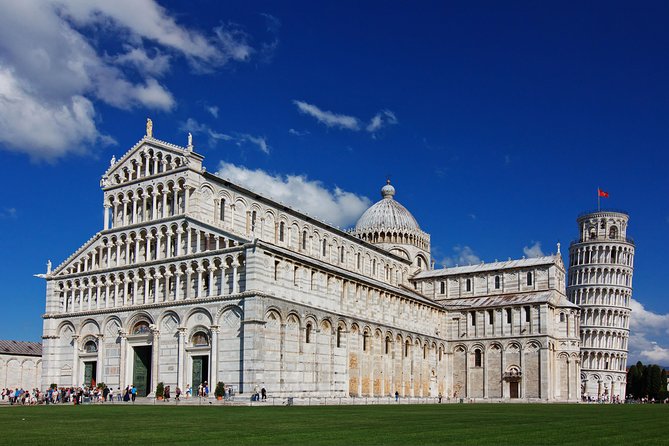 Pisa, Florence and Uffizi Museum or Accademia Private Shore Excursion from La Spezia - Florence with four hours for art and city streets