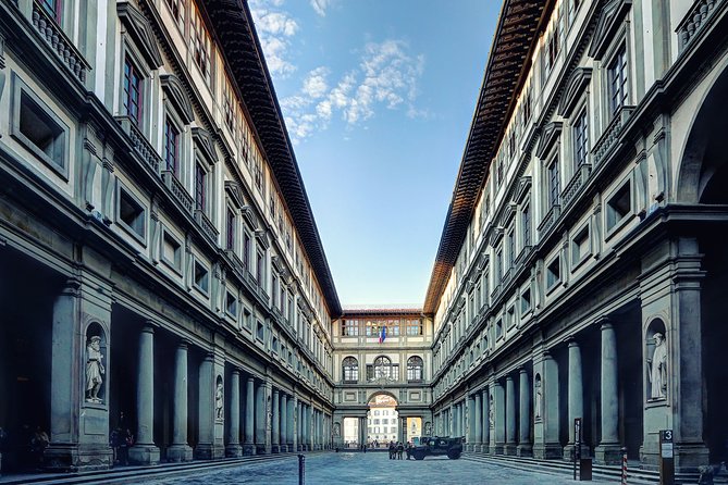 Pisa, Florence and Uffizi Museum or Accademia Private Shore Excursion from Livorno - Who should book this excursion