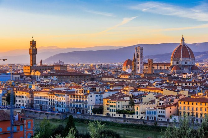 Pisa & Florence highlights shore excursion from Livorno port - Key points at a glance