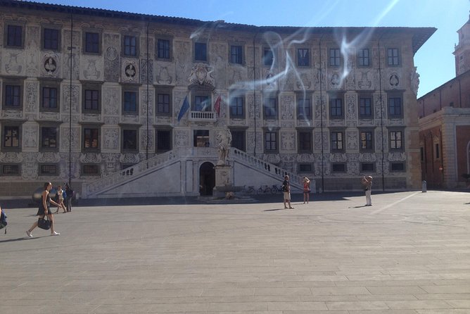 Pisa & Florence highlights shore excursion from Livorno port - Ponte Vecchio and the Arno