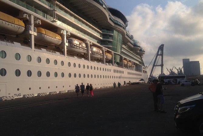 Pisa & Florence highlights shore excursion from Livorno port - What Gabriele Benedetti adds