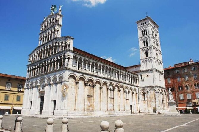 Pisa, Lucca and wine experience Private Shore Excursion from La Spezia port - A Tuscan winery after the city stops