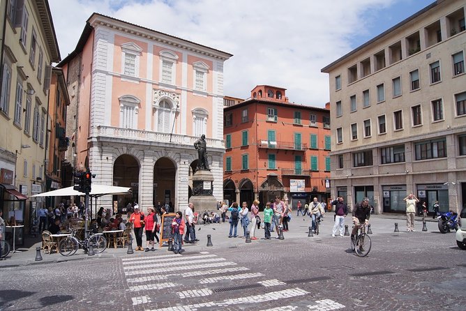 Pisa, Lucca and wine experience Private Shore Excursion from La Spezia port - Booking and cancellation details