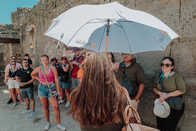 Pompeii and Herculaneum small group Excursion from Naples - Why seeing Pompeii and Herculaneum together works