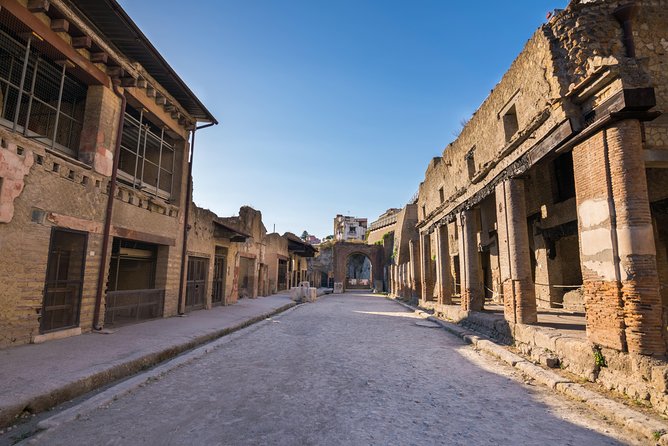 Pompeii and Herculaneum small group Excursion from Naples - Walking, weather, and comfort