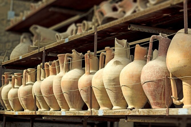Pompeii and Herculaneum small group Excursion from Naples - Guide quality makes the biggest difference