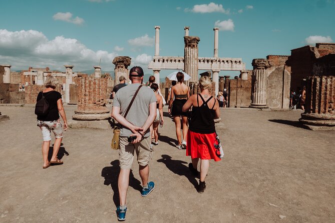 Pompeii, Positano and Sorrento Shore Excursion From Naples - Is $155.68 a fair price?