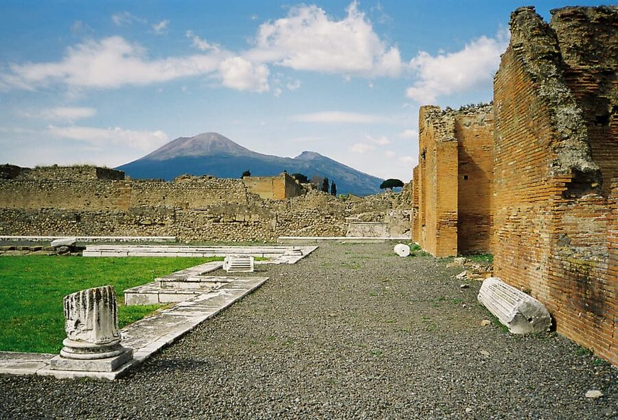 Pompeii: Private 4-Hour Shore Excursion from Naples - From the Naples port to Pompeii