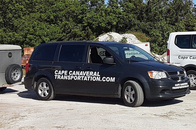 Port Canaveral Cruise Ship to Brightline Orlando Train Station - Why a private vehicle can make cruise day easier