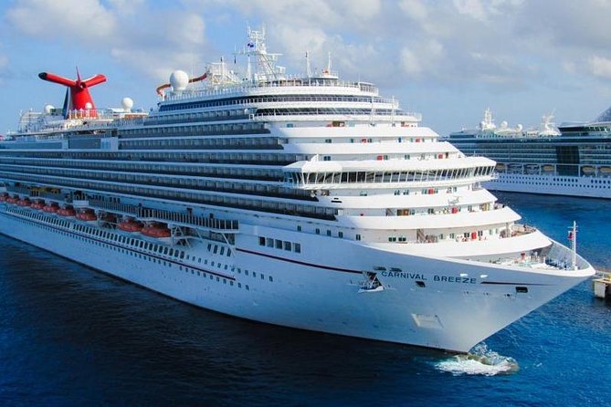 Port Canaveral Cruise Terminal Transfers - Orlando to Port Canaveral: what the first ride is like