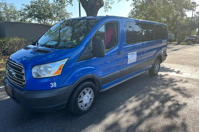 Port Canaveral Cruise Terminal Transfers - Who should book this shuttle