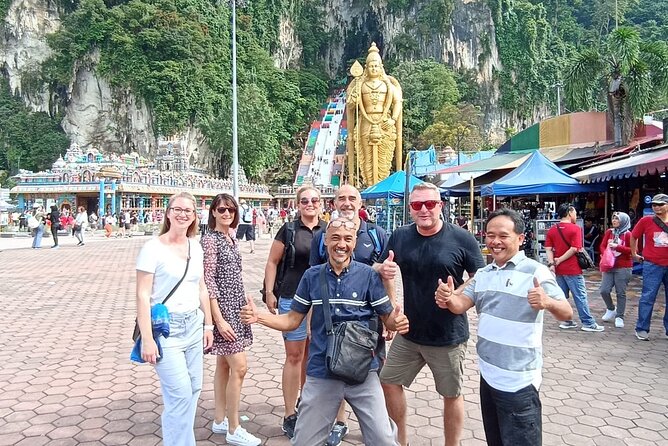 Port Klang Cruise Excursion To KL City Tour (Per Vehicle Price) - KL Tower from the outside