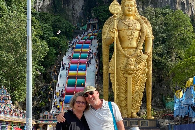 Port Klang Cruise Excursion To KL City Tour (Per Vehicle Price) - Petronas Twin Towers and the final city view