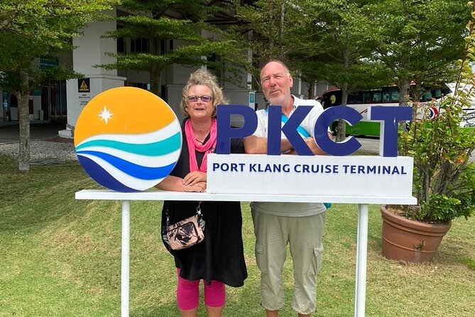 Port Klang Cruise Excursion To KL City Tour (Per Vehicle Price) - Batu Caves and the golden Murugan statue
