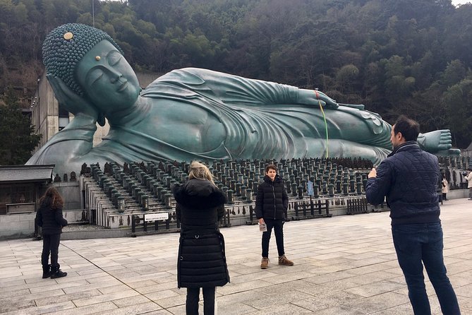 Port Pick-Up: Hakata Private Tour Licensed Guide& Vehicle - Key points to know before booking