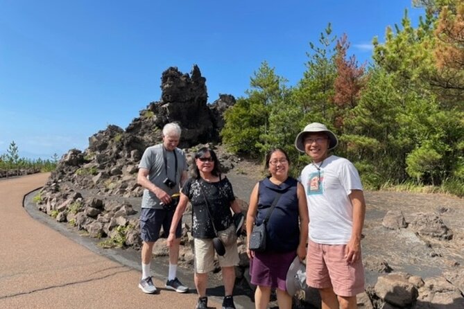 Port Pick-Up: Kagoshima Private Tour Licensed Guide ＆ Vehicle - Why a private Kagoshima tour makes sense