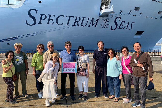 Port Pick-Up: Kagoshima Private Tour Licensed Guide ＆ Vehicle - Terukuni Shrine, Saigo Takamori, and Tsurumaru Castle