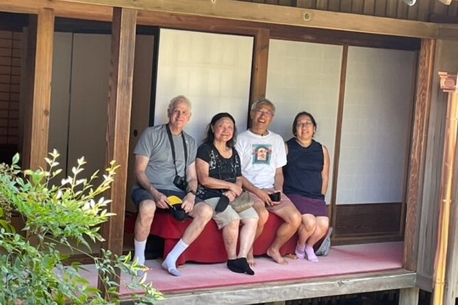 Port Pick-Up: Kagoshima Private Tour Licensed Guide ＆ Vehicle - Price, group size, and what you actually receive