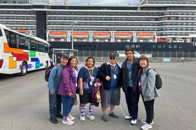 Port Pick-Up: Kochi Tour with Licensed Guide and Vehicle - Hirome Ichiba, Sunday Market, and Kochi food