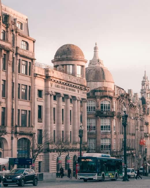 Porto: Half-Day Small Group Shore Excursion - Key points to know before booking