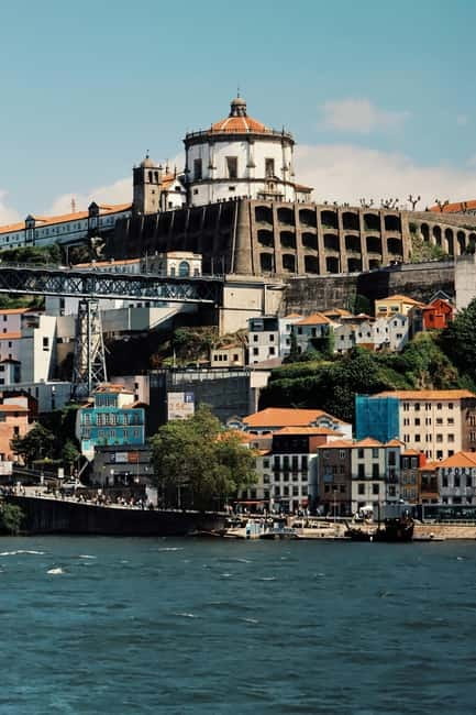 Porto: Half-Day Small Group Shore Excursion - Ribeira: Porto’s most photogenic opening scene