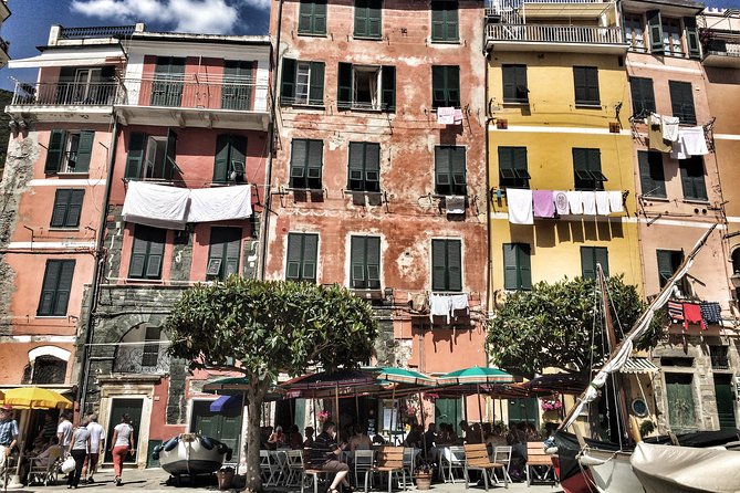 Portovenere and the Cinque Terre Private Shore Excursion from La Spezia - Key points to know before you book