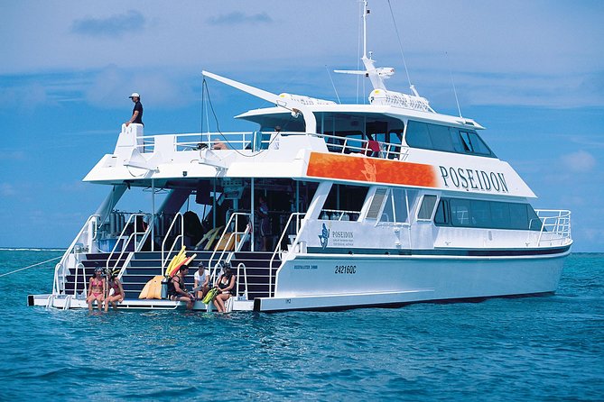 Poseidon Outer Great Barrier Reef Snorkeling and Diving Cruise from Port Douglas - Why Agincourt Reef makes this day worthwhile