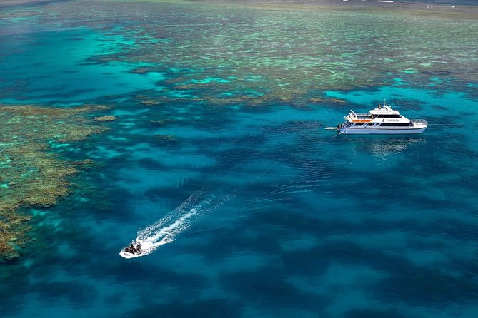 Poseidon Outer Great Barrier Reef Snorkeling and Diving Cruise from Port Douglas - What weather and visibility can change
