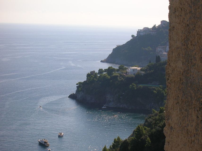 Positano, Sorrento, and Pompeii: 9-Hour Shore Excursion - The Piazza Venezia mention