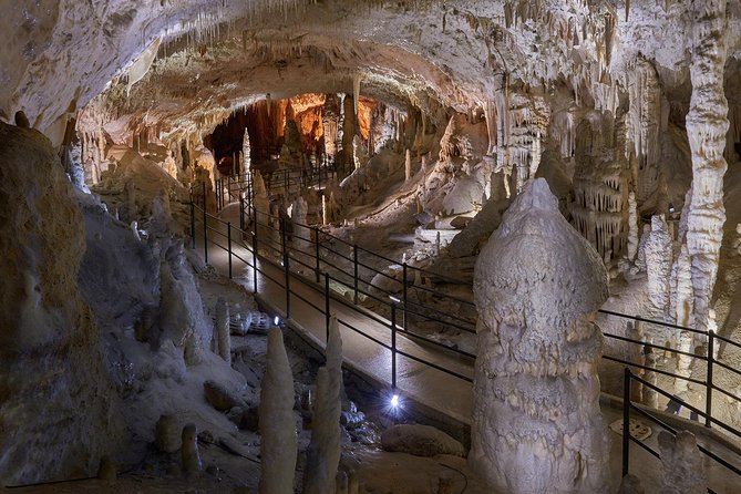 Postojna Cave & Predjama Castle - Shore Excursion from Trieste - The group-size question matters