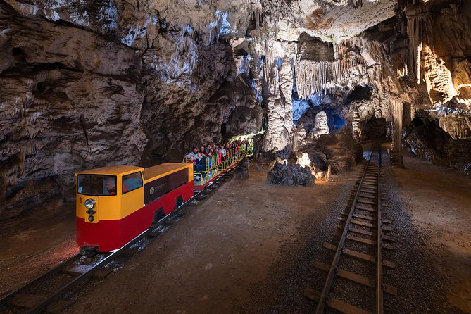 Postojna Cave & Predjama Castle - Shore Excursion from Trieste - Who should book this excursion?