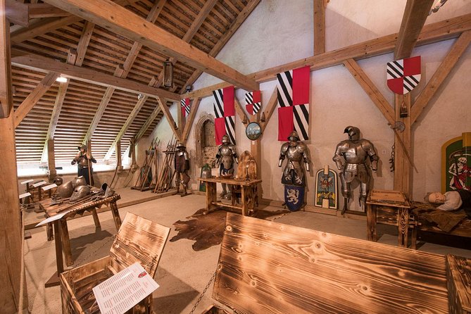 Postojna Cave & Predjama Castle - Shore Excursion from Trieste - The guide can shape the whole day