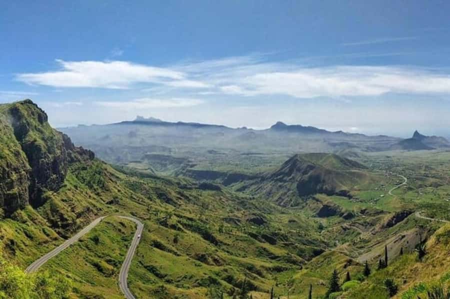 Praia: Day trip by minibus for cruise passengers - The east coast and its fishing villages