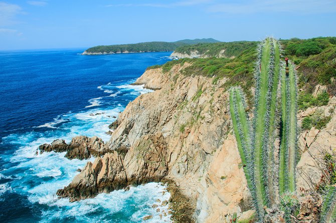 Premium Shore Excursion & Local Culture Tour - Three Huatulco stops in about three hours