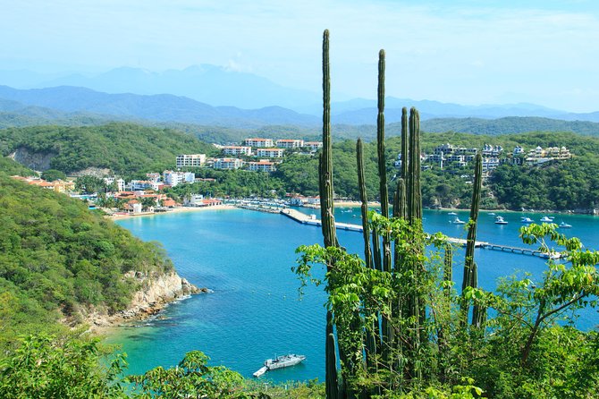Premium Shore Excursion & Local Culture Tour - La Crucecita, the tour’s cultural center