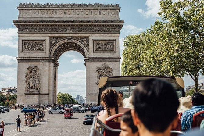 Private 10-hour Shore Excursion to Paris from Le Havre (official guide in Paris) - Key points to know before booking
